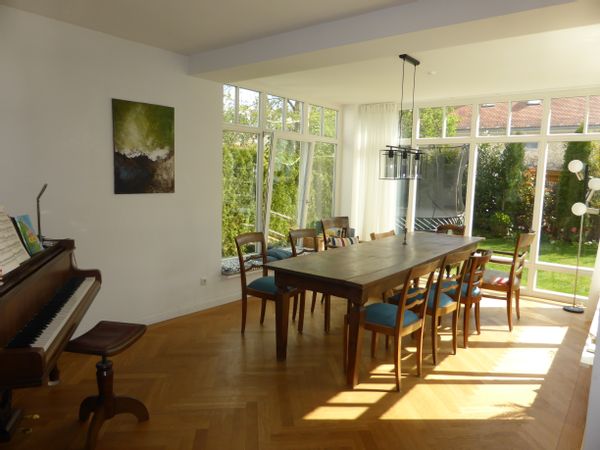 La maison de Sebastian