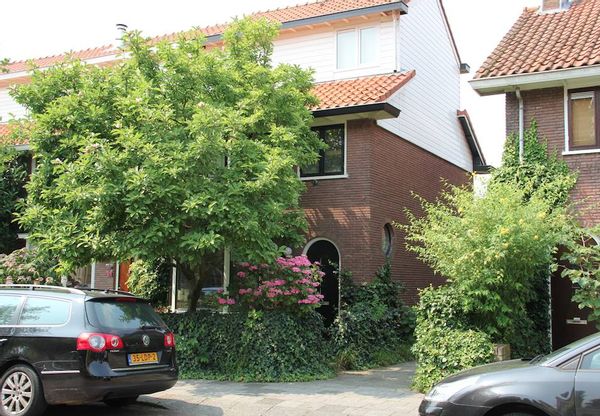 La maison de Janneke