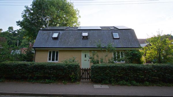 La maison de Toby
