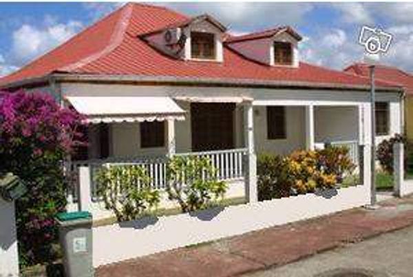 Sainte-Anne, Martinique