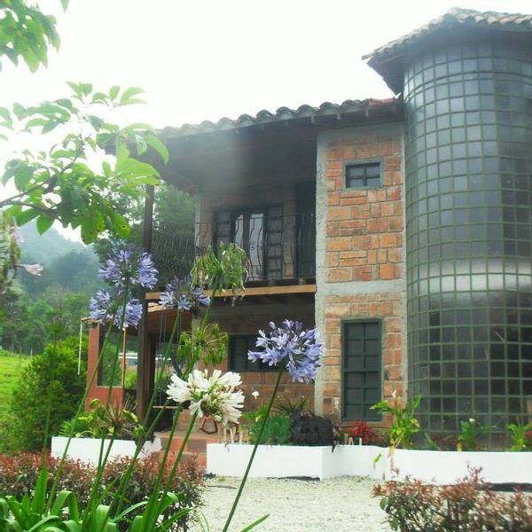 La maison de Isabel