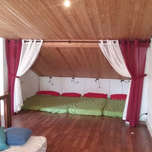 La maison de Raül