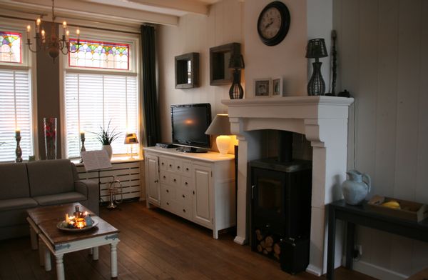 La maison de Jarno, Esther, Puck & Hidde