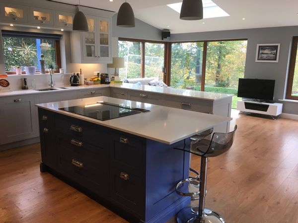 La maison de Maeve & Darragh