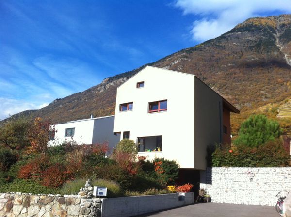 La maison de Marjorie