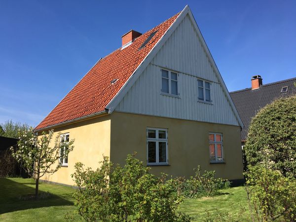 La maison de Ebbe