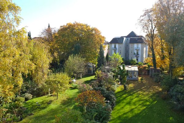 La maison de Anke