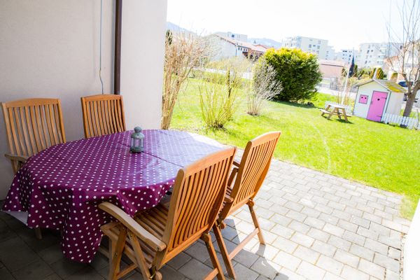 Maison mitoyenne au coeur de La Gruyère, idéale pour une famille