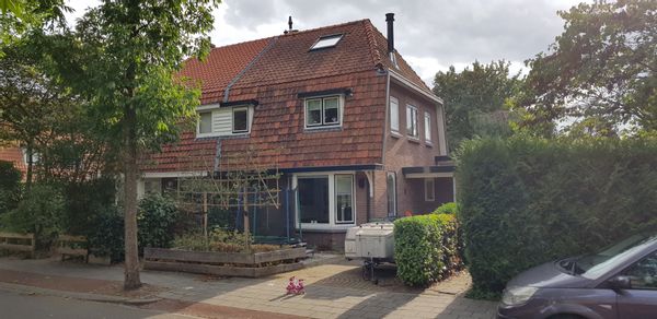 La maison de Martin