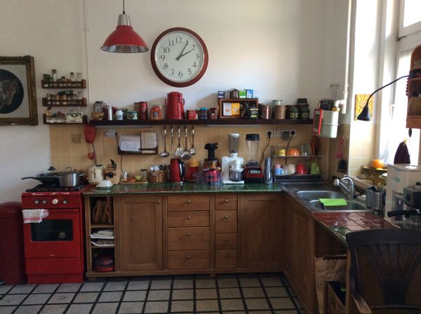 La maison de Patricia