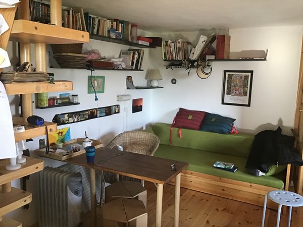 La maison de Csapody