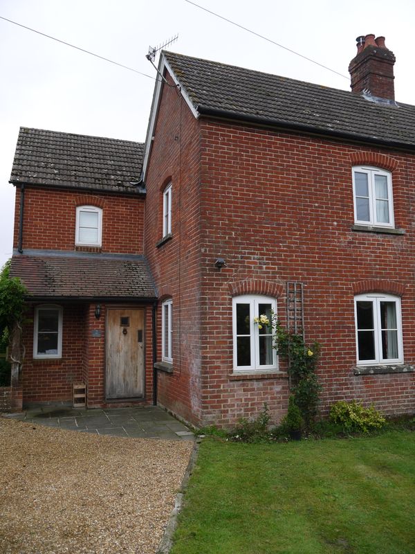 La maison de Gareth