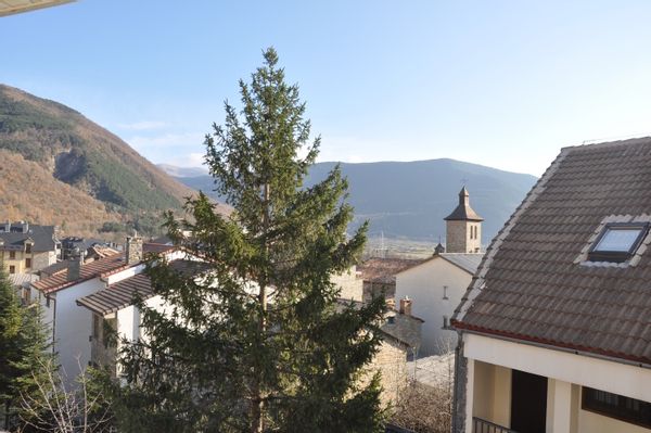 La maison de Julián