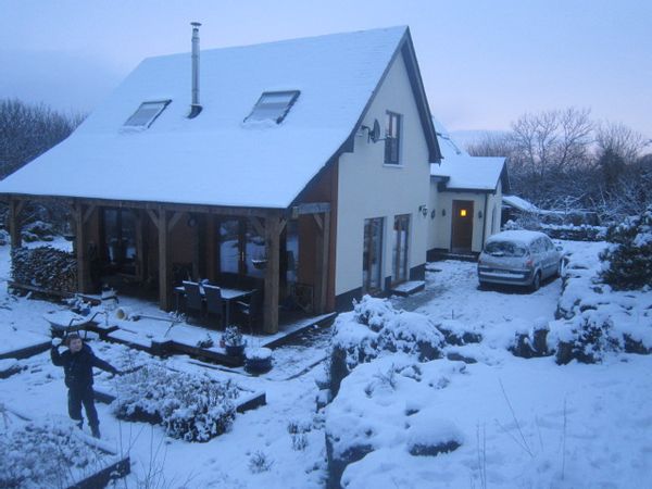 La maison de Hendrik
