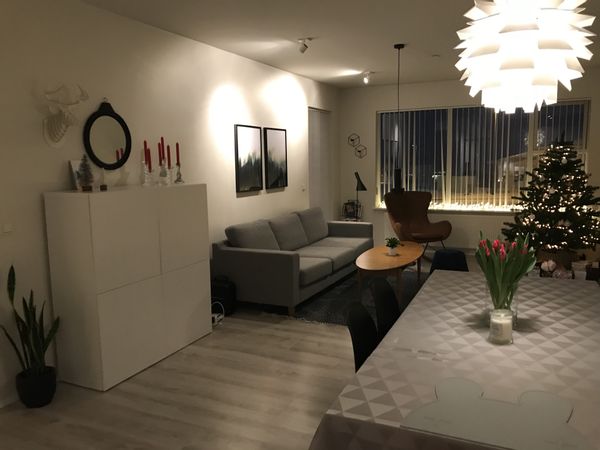 La maison de Magnea