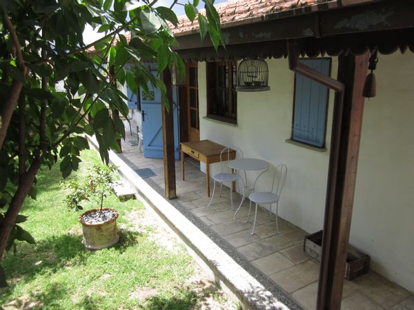 La maison de Pirjo