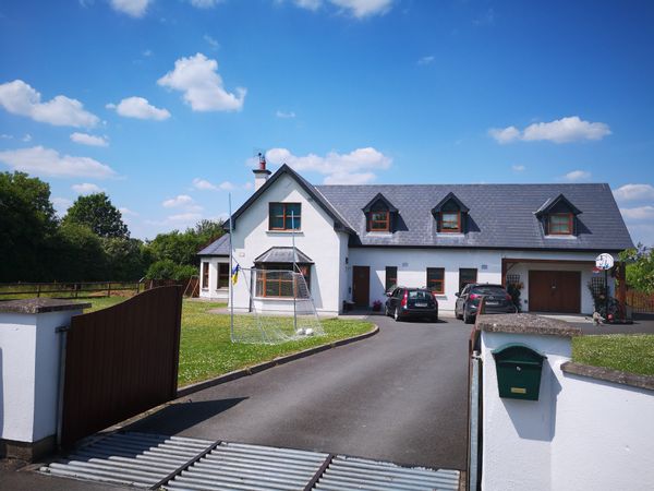 La maison de Eibhlin & Tony