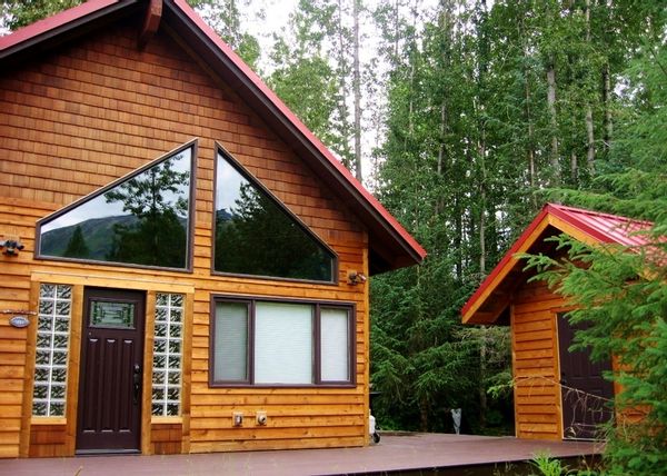 La maison de Judy
