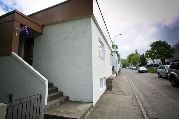 La maison de Sara
