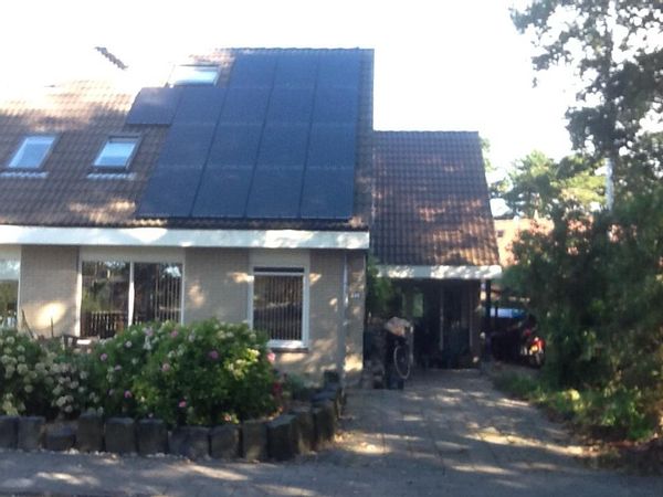 La maison de Loes