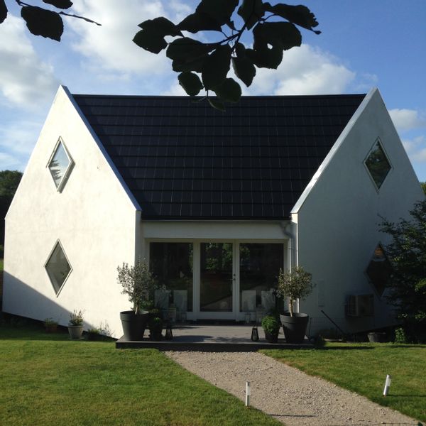 La maison de Bettina