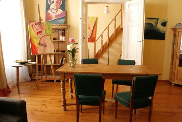 La maison de Maxim
