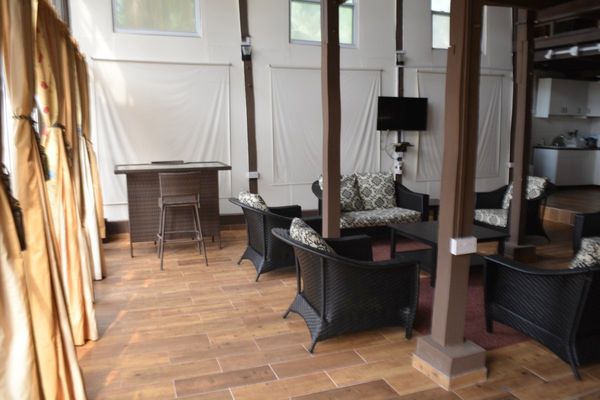 La maison de Muyiwa