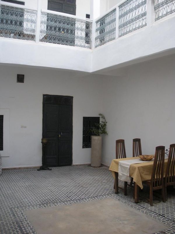La maison de Vero