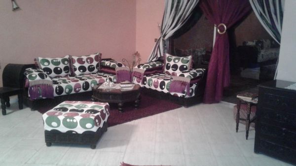 La maison de Karim