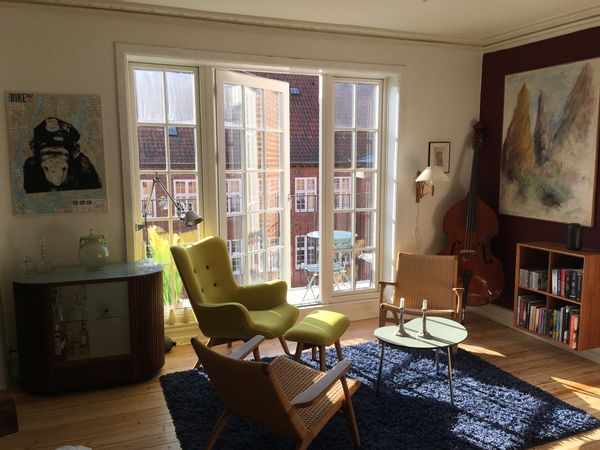 La maison de Jakob & Gitte