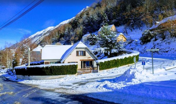 Villa Mayoune