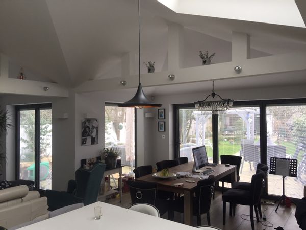 La maison de Michael