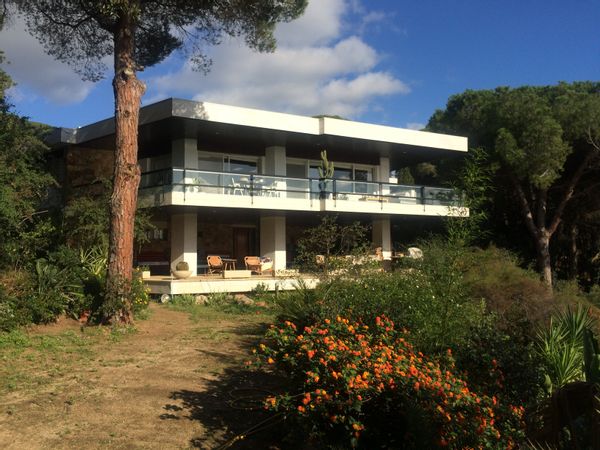 La maison de Ana