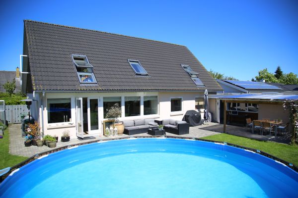 La maison de Stina
