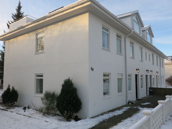 La maison de Ragnhildur