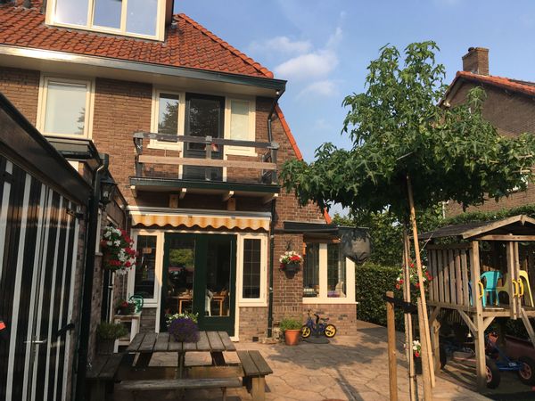 La maison de Maaike