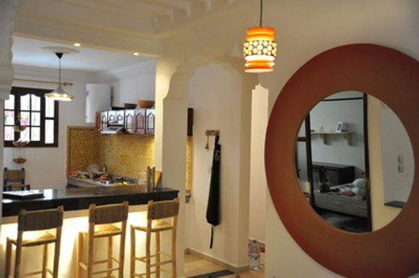 La maison de Sarbani