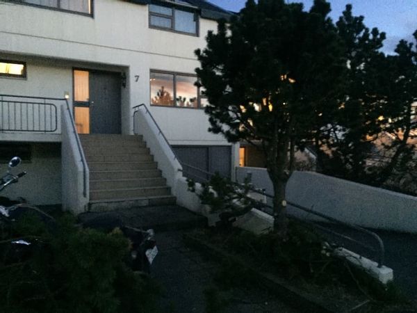 La maison de Svana