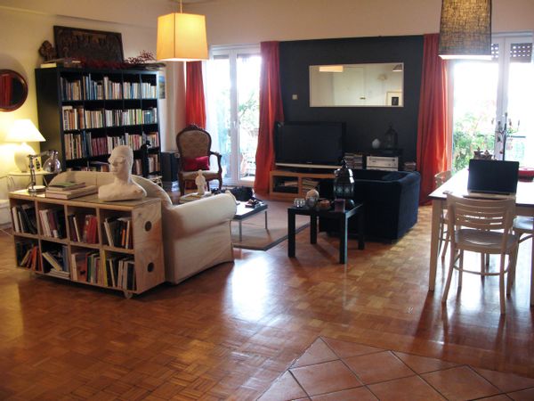 La maison de George