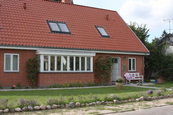 La maison de Eva