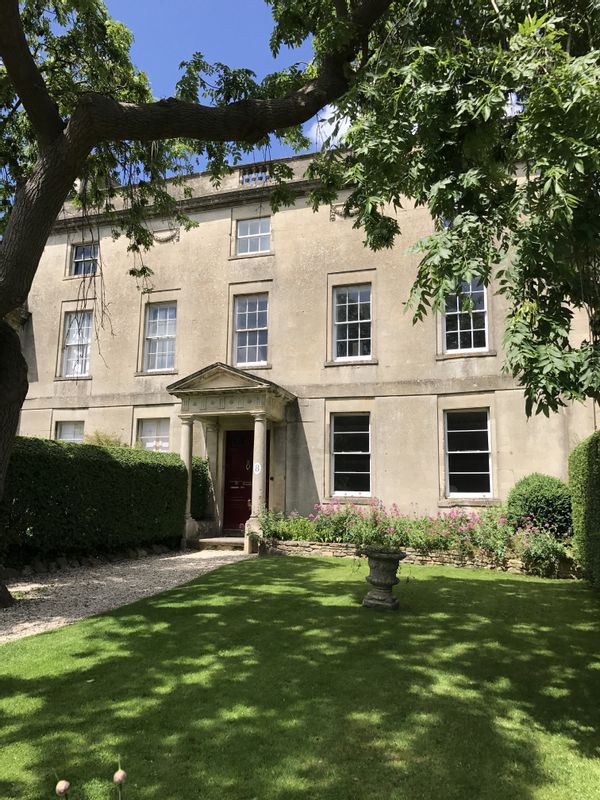 La maison de Robin