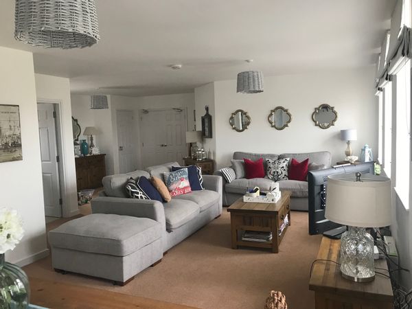 La maison de Chris