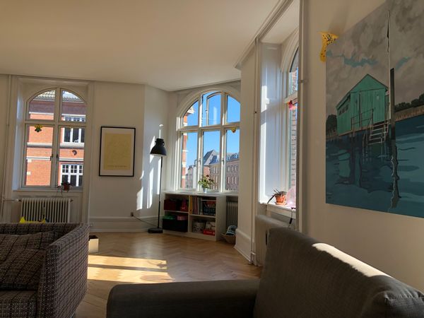 La maison de Andreas