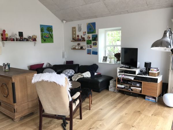 La maison de Trine