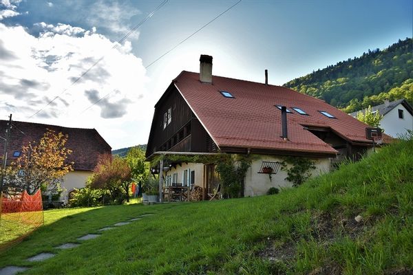 La maison de Vincent