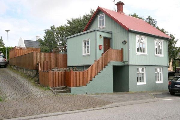 La maison de Helga