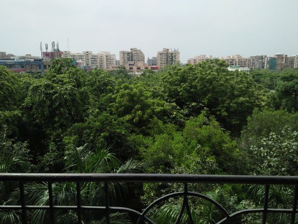 La maison de Vikas