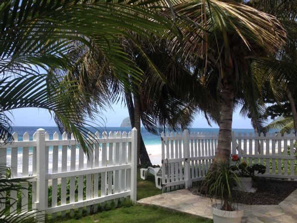 Villa le corail rouge
