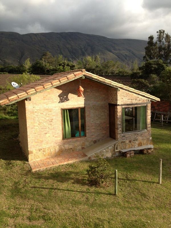 La maison de MaryAngeles