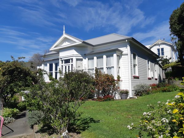 La maison de Chris